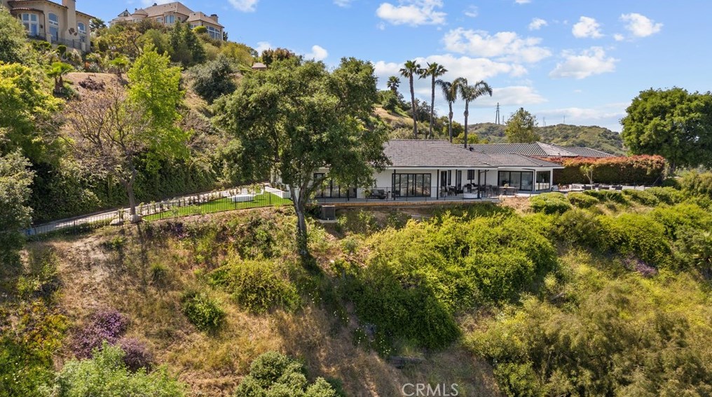 771 Panorama Pl, Pasadena CA  exterior