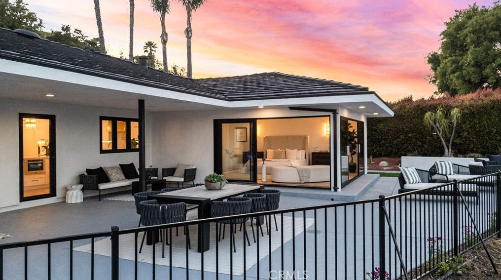 771 Panorama Pl, Pasadena CA  exterior