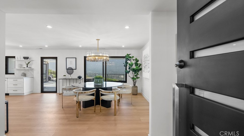 771 Panorama Pl, Pasadena CA  exterior