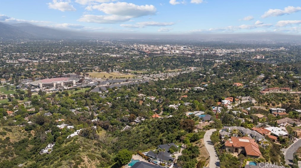 771 Panorama Pl, Pasadena CA  exterior