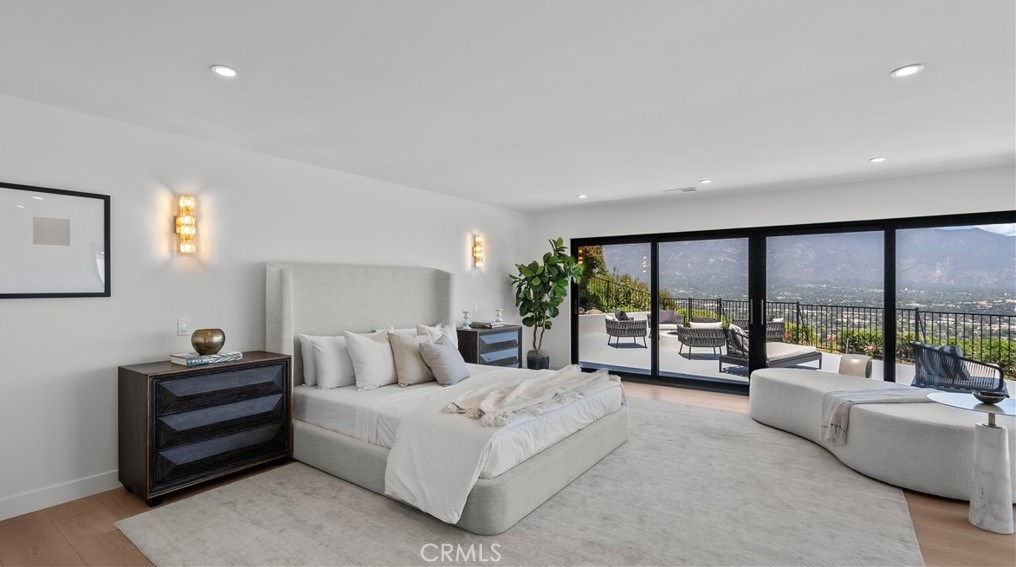 771 Panorama Pl, Pasadena CA  exterior