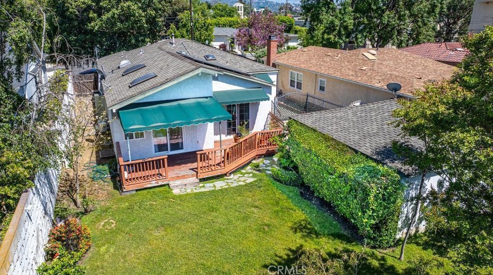 4427 Elmer Ave, North Hollywood CA  91602-2014 exterior