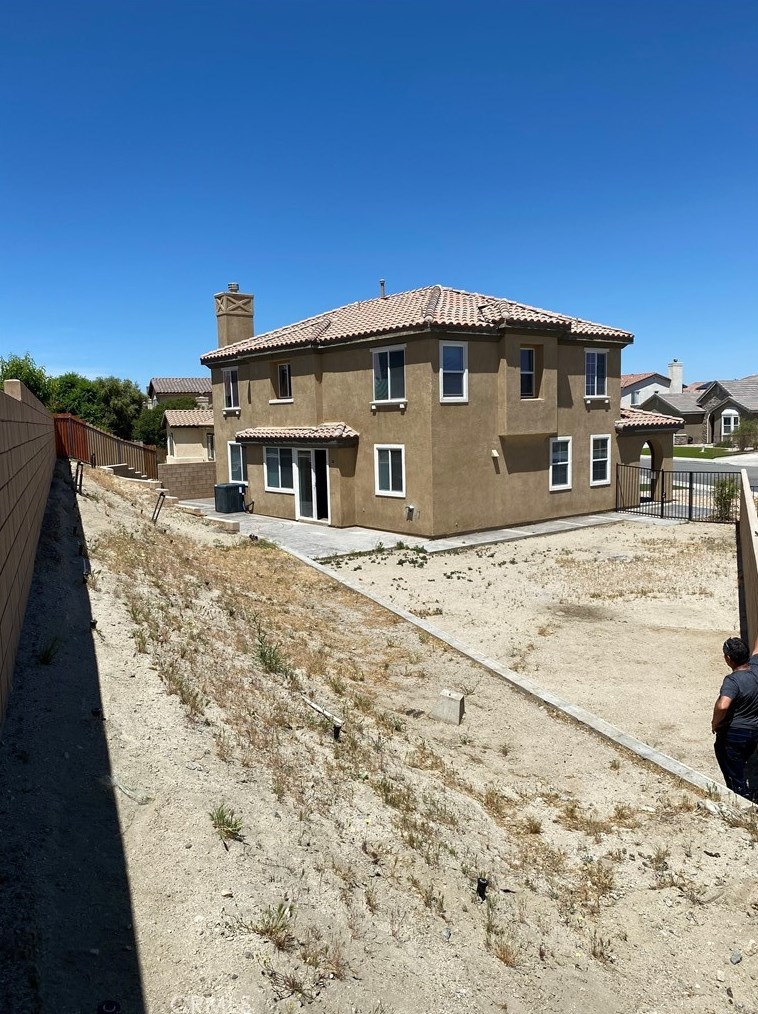 6628 Alfalfa Rd, Palmdale CA  93552-4170 exterior