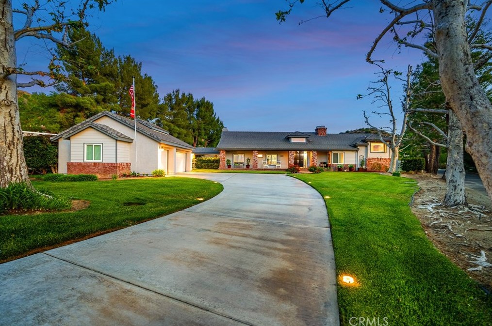 1840 Shadow Canyon Rd, Acton, CA 93510-1889