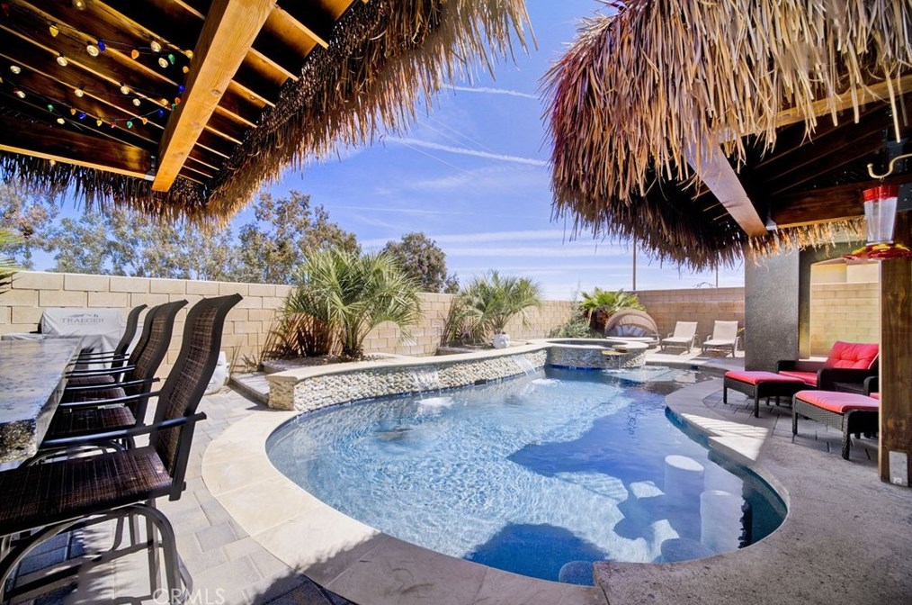 3831 Tournament Dr, Palmdale CA  93551-5642 exterior