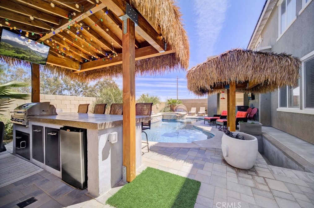 3831 Tournament Dr, Palmdale CA  93551-5642 exterior