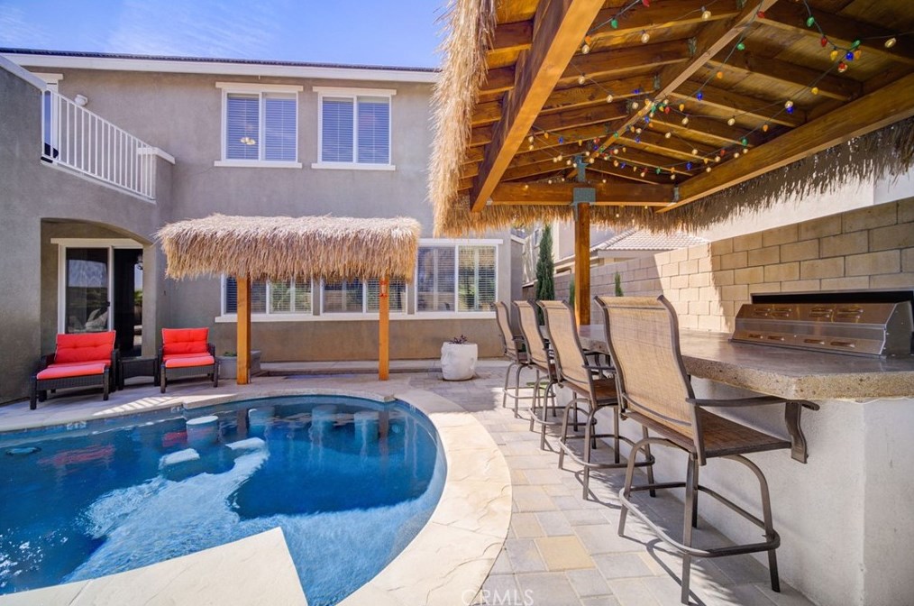 3831 Tournament Dr, Palmdale CA  93551-5642 exterior