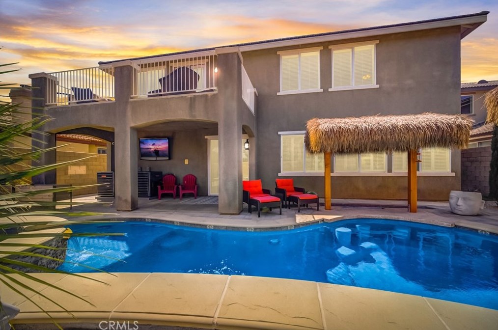 3831 Tournament Dr, Palmdale CA  93551-5642 exterior