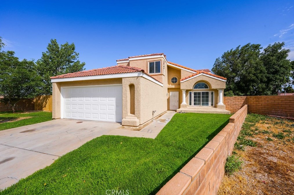 2603 Via Romana, Lancaster, CA 93535