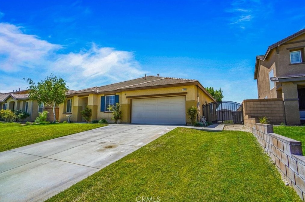 2366 Driftwood Dr, Tropico Village, CA 93560-6758