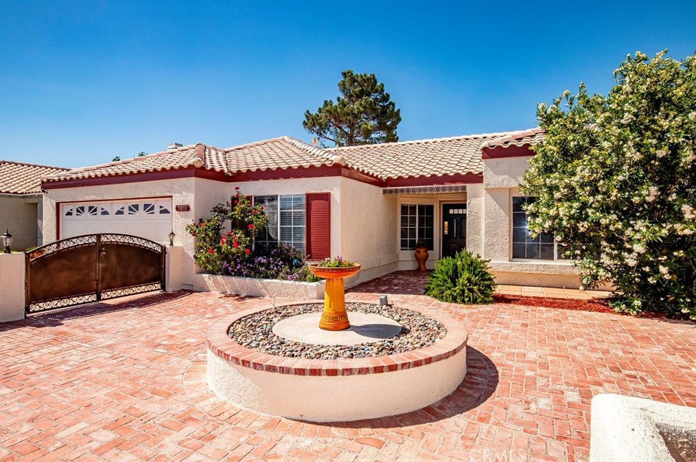 3011 Old Country Ave, Tropico Village CA 93560-7600 exterior