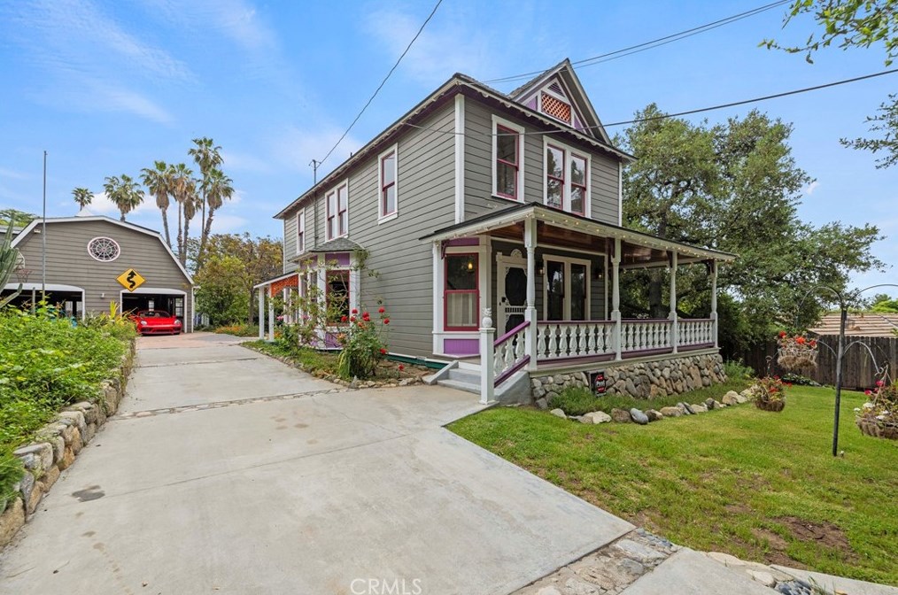 1694 Sierra Madre Villa Ave, Pasadena, CA 91107-1264