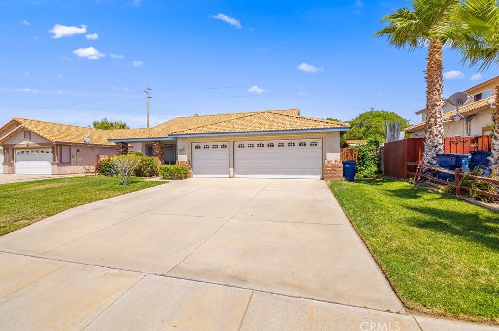 39442 Bluffside Way, Palmdale, CA 93551-1563