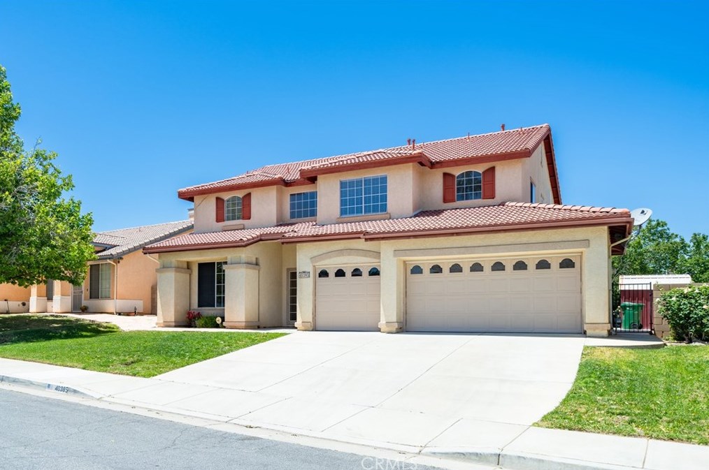 40385 Encanto Pl, Palmdale, CA 93551-5312