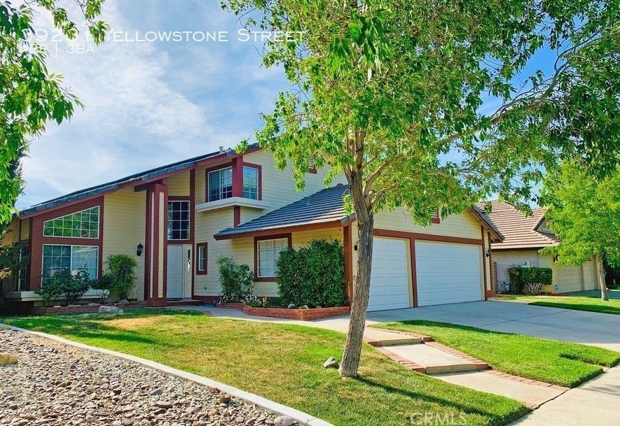 39231 Yellowstone St, Palmdale, CA 93551-4155
