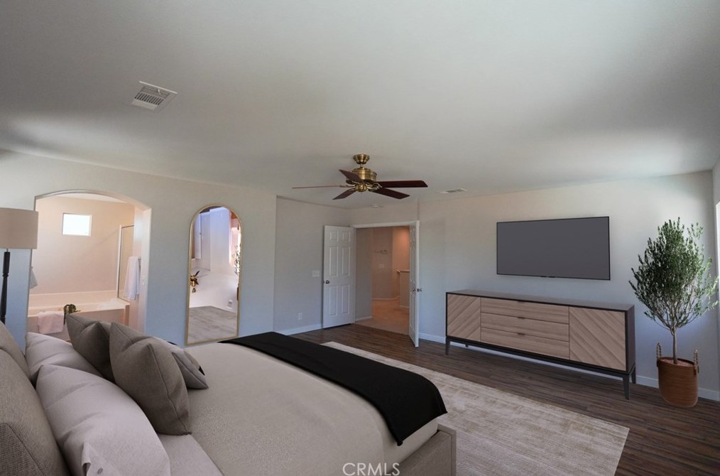 42333 Ridge View Dr, Lancaster CA 93536-7382 exterior