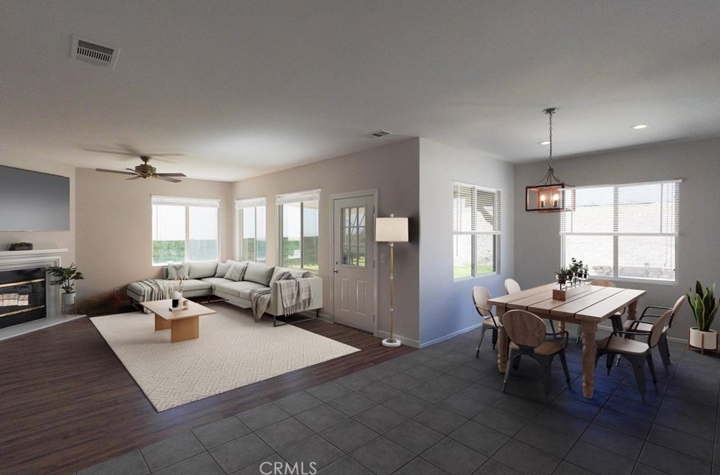 42333 Ridge View Dr, Lancaster CA 93536-7382 exterior