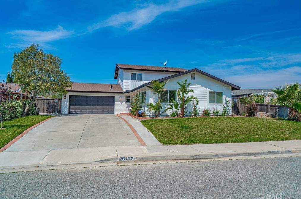 26117 Oakflat Ct, Santa Clarita, CA 91321-2109
