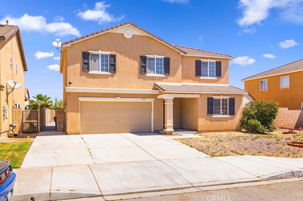 3213 James Ct, Lancaster, CA 93535