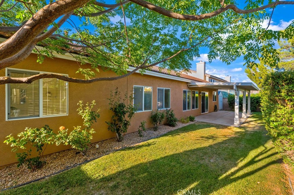 3714 Pondera St, Lancaster CA  93536-1448 exterior