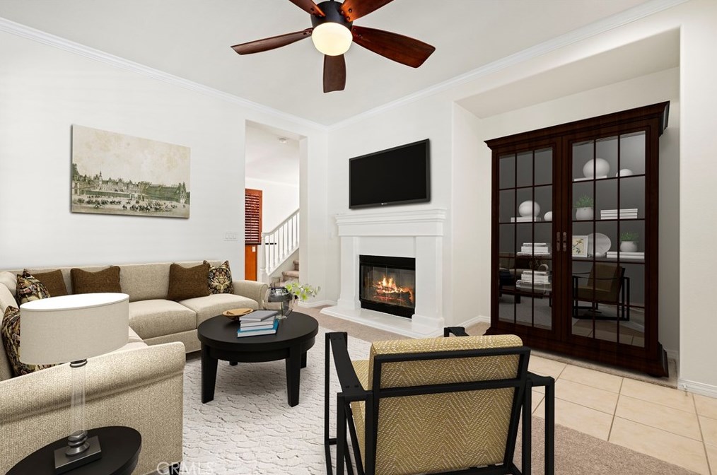 26010 Zaddison Ct, Santa Clarita CA  91350-8534 exterior