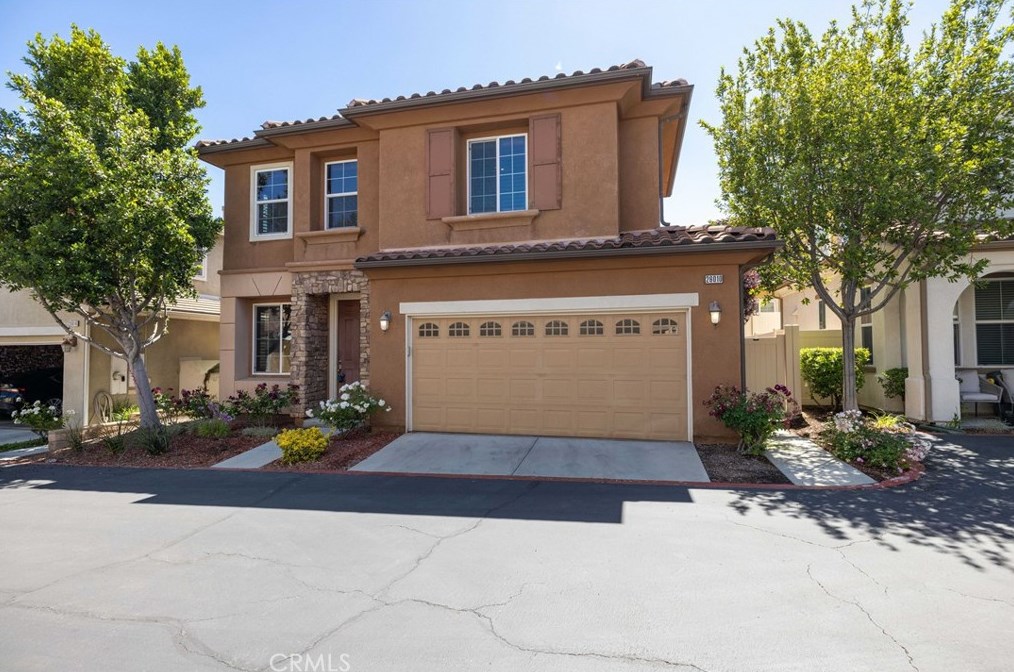 26010 Zaddison Ct, Santa Clarita CA  91350-8534 exterior