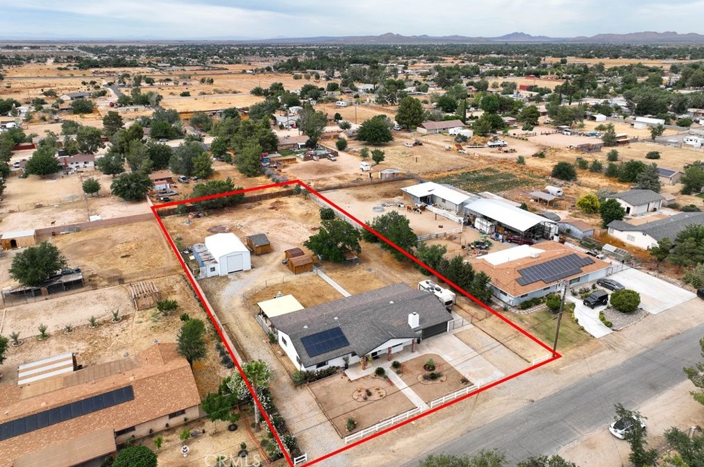 8929 E Ave T4, Juniper Hills, CA 93543