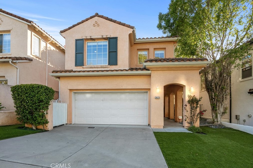3623 Calle Joaquin, Calabasas, CA 91302