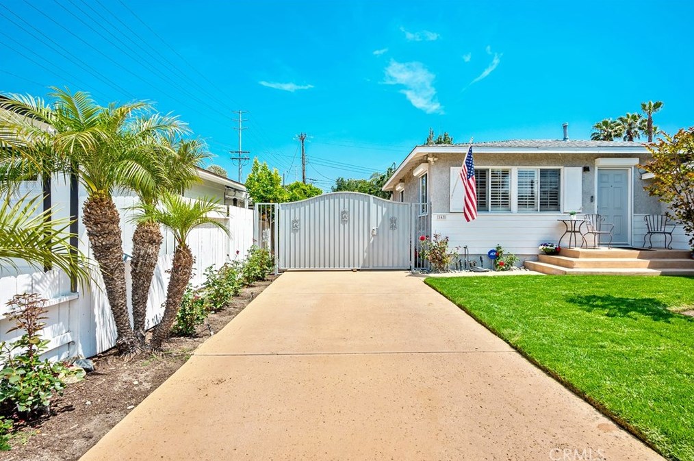 163 Flittner Cir, Thousand Oaks CA  91360-5903 exterior