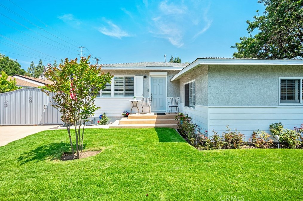 163 Flittner Cir, Thousand Oaks CA  91360-5903 exterior