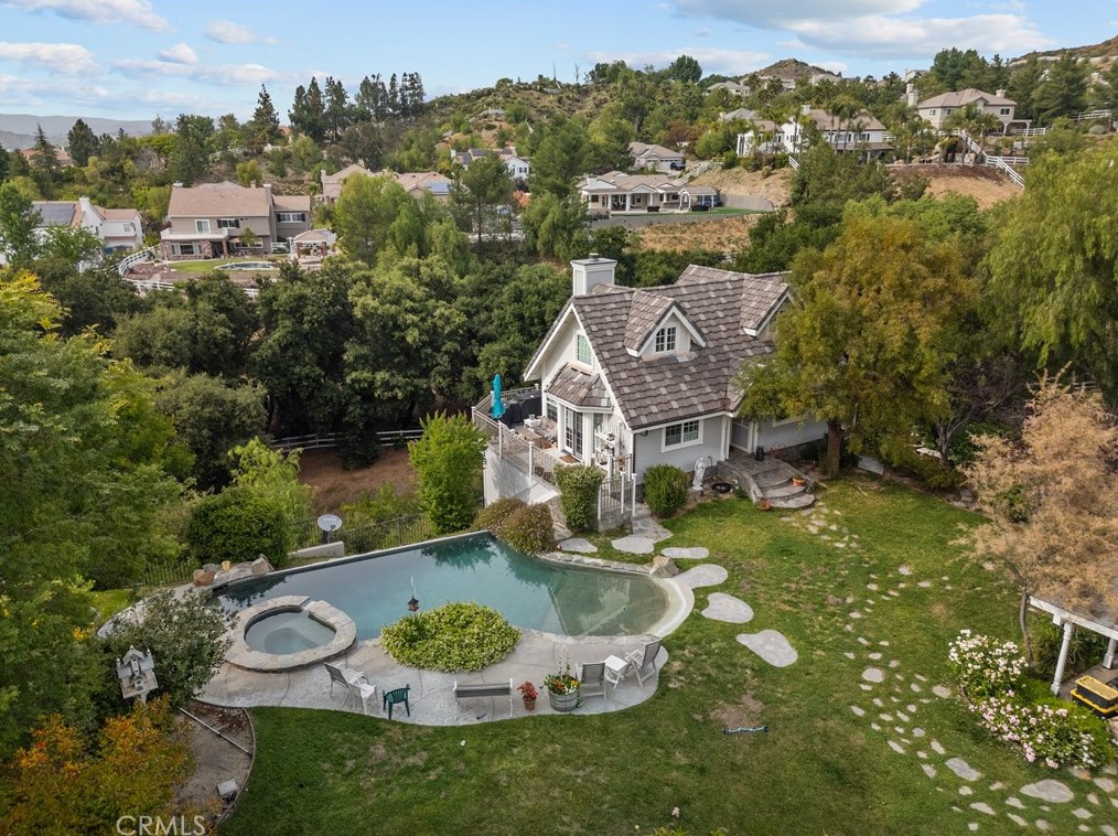 15345 Saddleback Rd, Santa Clarita, CA 91387-4704