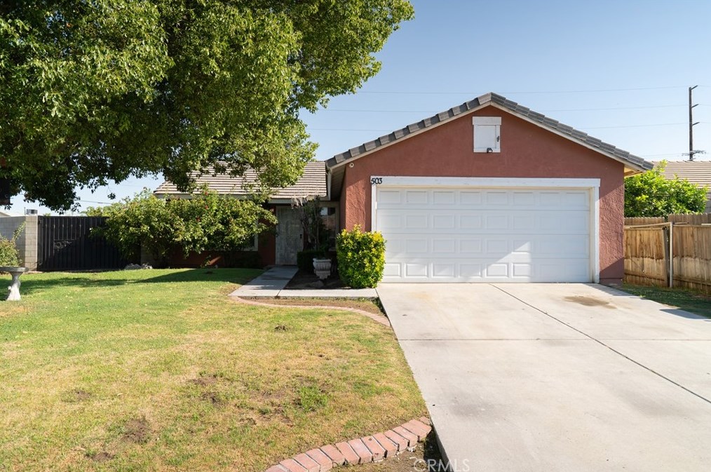 503 Littlejohn Ave, Bakersfield, CA 93307