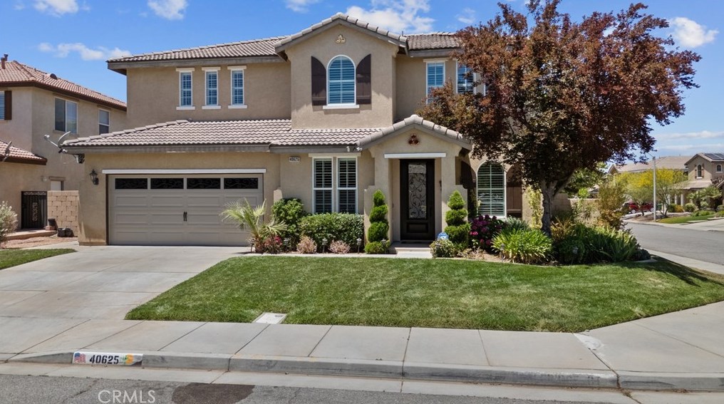 40625 Eagleridge Ct, Palmdale, CA 93551