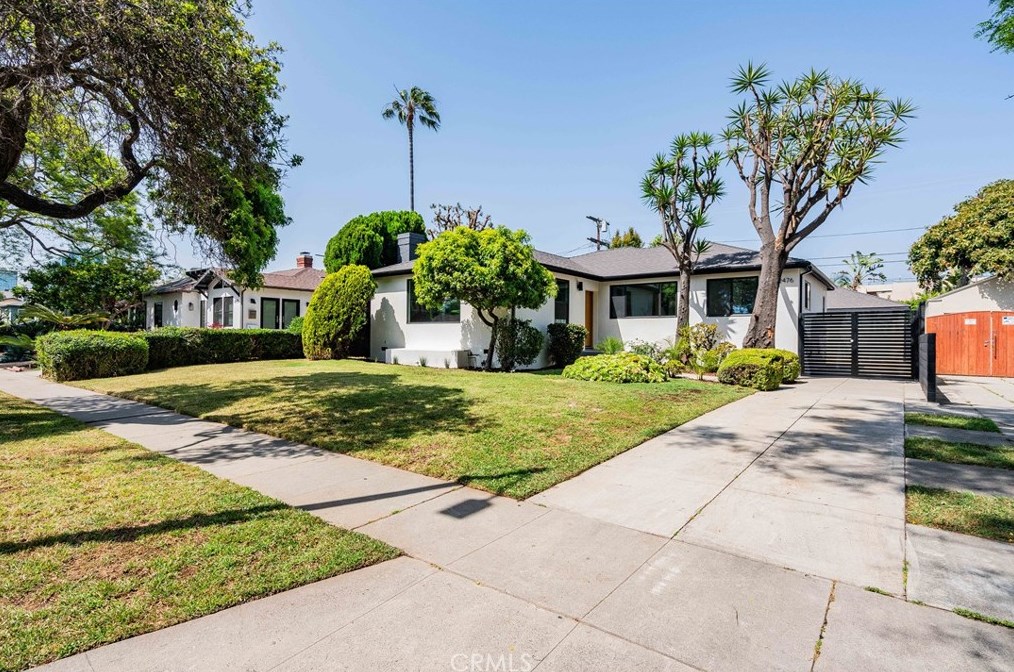 2476 Colby Ave, Los Angeles CA  90064-3004 exterior