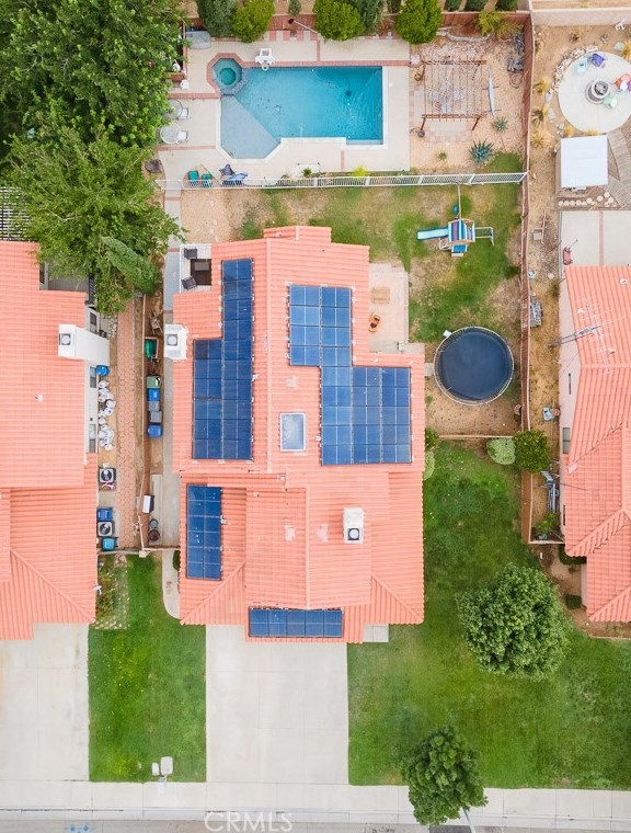 5663 Avenue, Lancaster CA  exterior