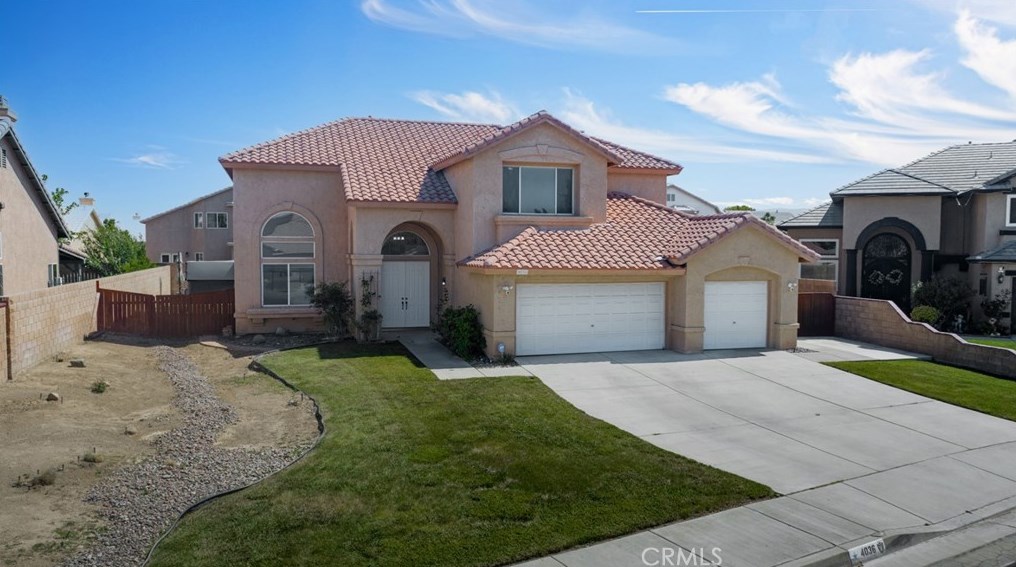 4036 Dee Dee Ct, Lancaster, CA 93536