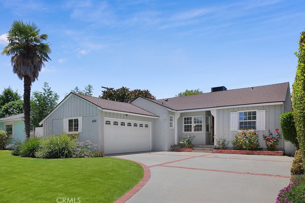 6431 Petit Ave, Van Nuys, CA 91406