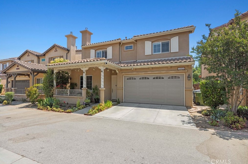 11026 Benjamin Ln, San Fernando, CA 91344
