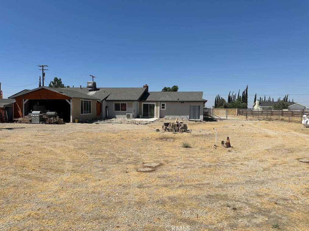 6008 Avenue, Palmdale CA  exterior