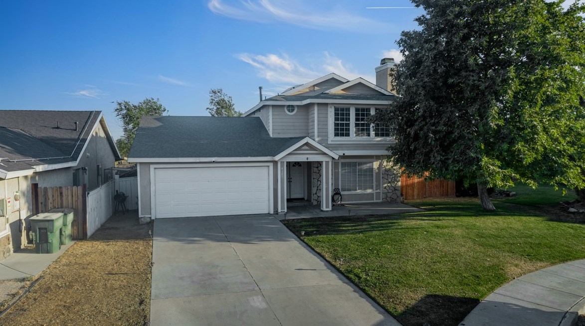 4380 Sonora Ct, Tropico Village, CA 93560