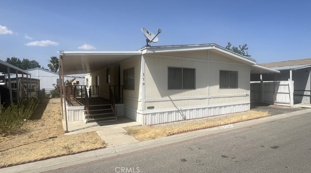 1301 E Avenue I #119, Lancaster, CA 93535