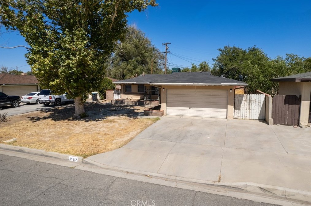 45312 Lostwood Ave, Lancaster, CA 93534