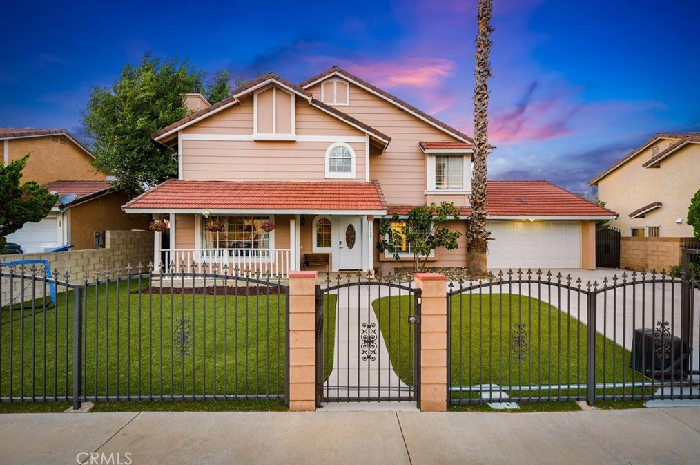 111 Avenue, Palmdale, CA 93551-7800