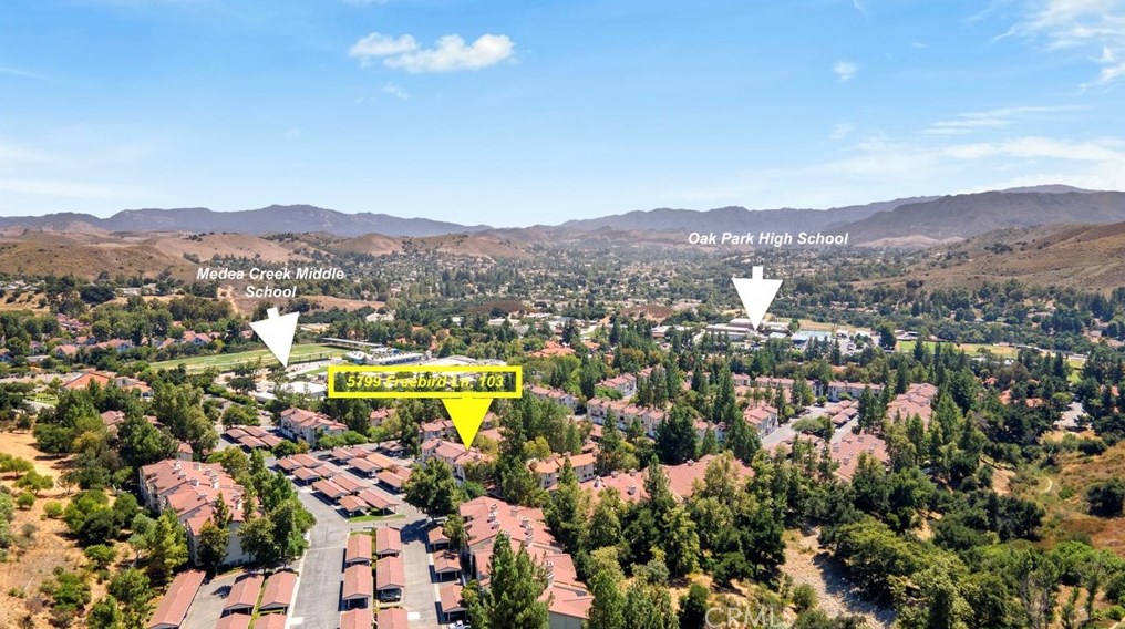 5799 Freebird Ln #103, Calabasas, CA 91377