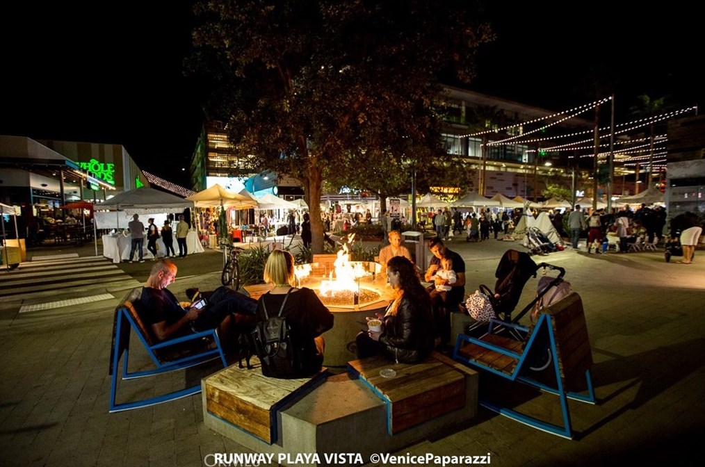 5400 Playa Vista Dr, Los Angeles CA  90094-2240 exterior