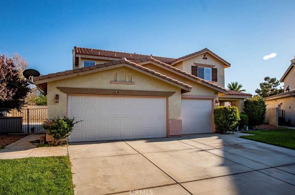43421 Bale Ct, Lancaster, CA 93535