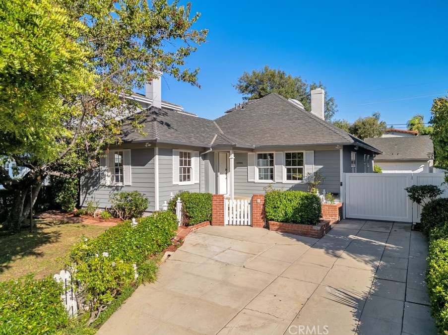 10588 Cushdon Ave, Los Angeles CA  90064-3335 exterior