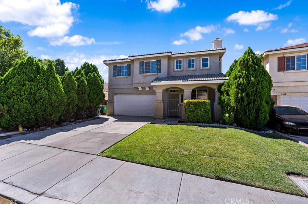 1858 Avenue, Lancaster, CA