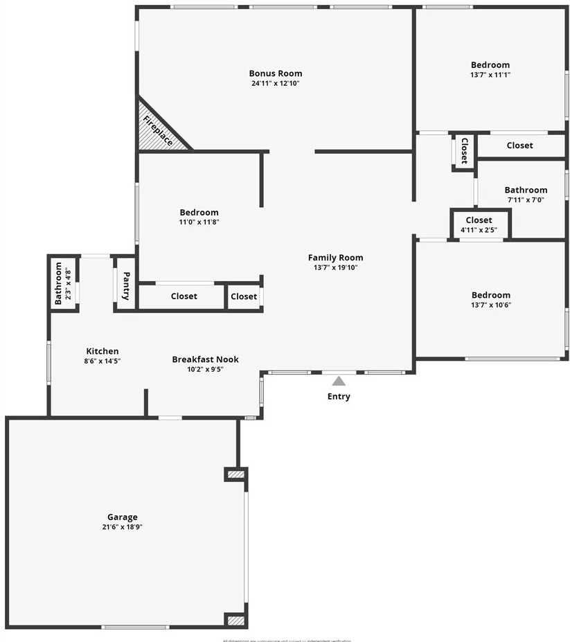 10906 Kester Ave, San Fernando, CA 91345