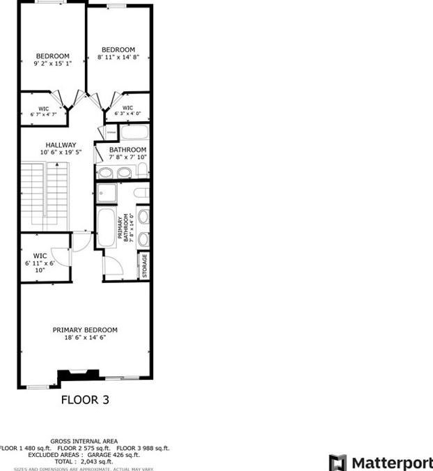 2950 Bentley Ave, Los Angeles CA  90064-4073 exterior